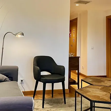 Apartman Parque Nacoes - Premium Location And River View