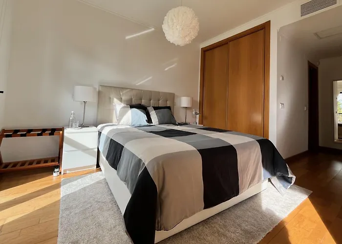 Apartmán Parque Nacoes - Premium Location And River View *