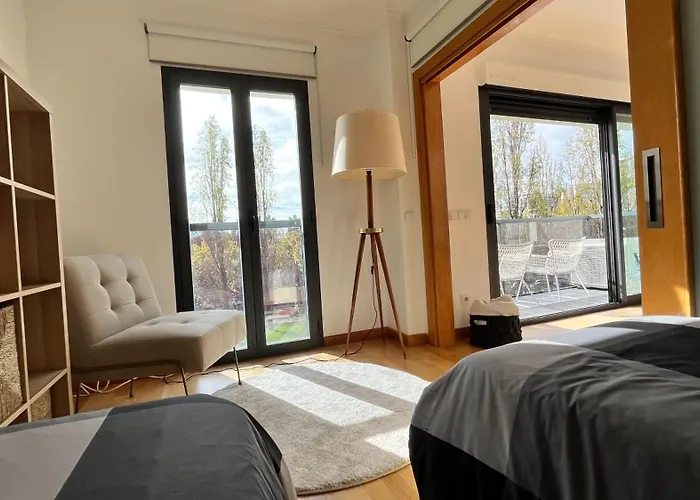 Parque Nacoes - Premium Location And River View * Lisboa