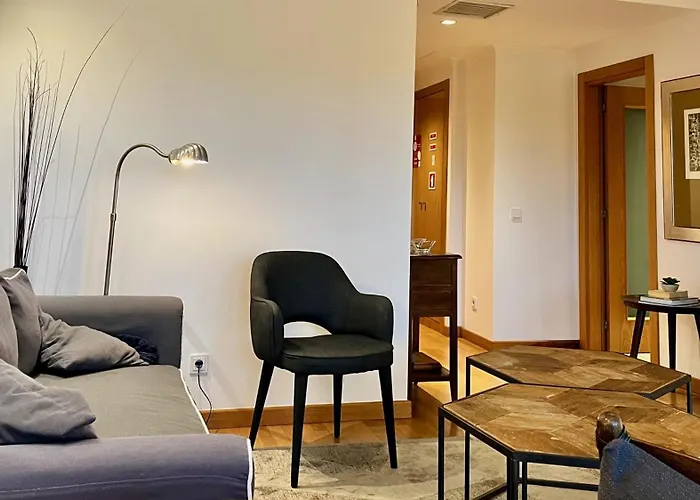 Apartmán Parque Nacoes - Premium Location And River View