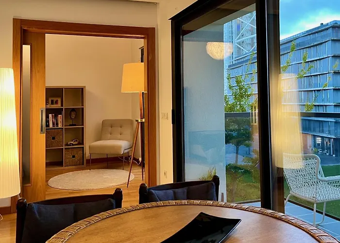 Parque Nacoes - Premium Location And River View Lisboa