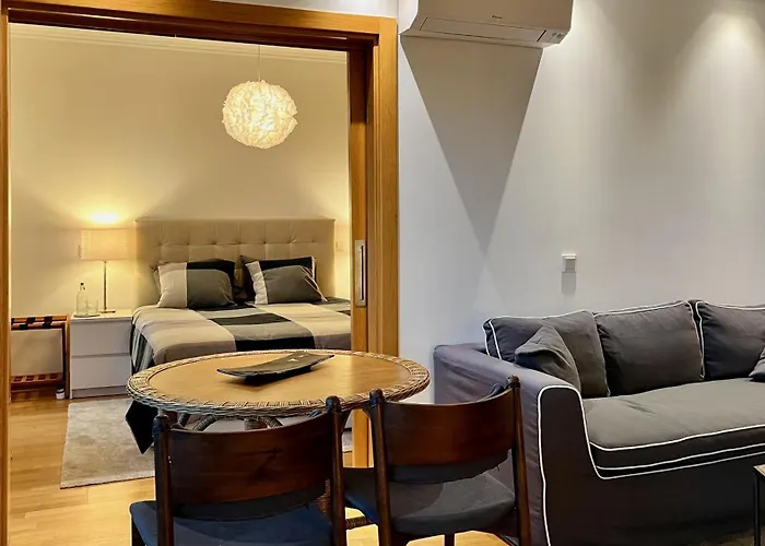 Parque Nacoes - Premium Location And River View Lisboa