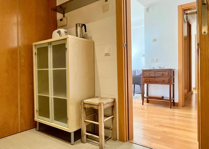 Parque Nacoes - Premium Location And River View Apartmán