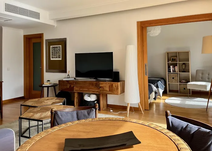 Parque Nacoes - Premium Location And River View