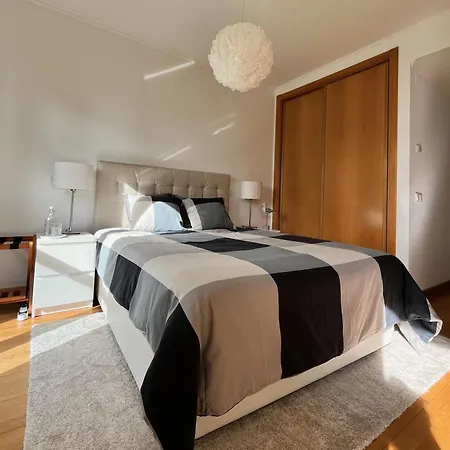 Lägenhet Parque Nacoes - Premium Location And River View *