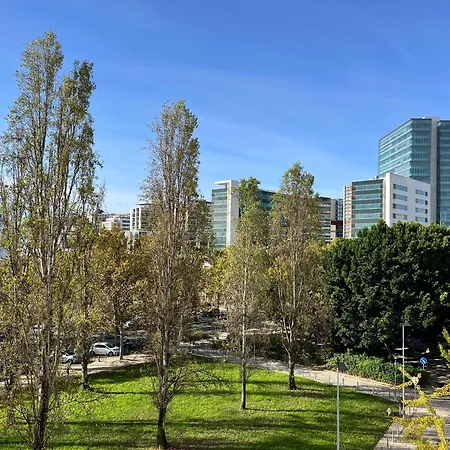 Lägenhet Parque Nacoes - Premium Location And River View