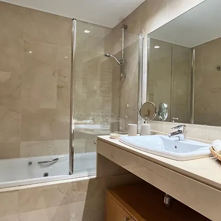 Appartement Parque Nacoes - Premium Location And River View *