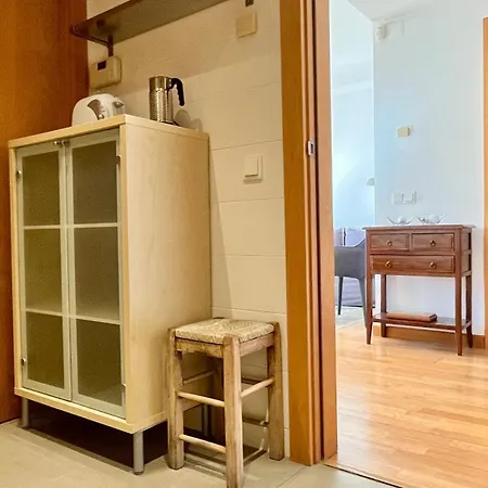 Parque Nacoes - Premium Location And River View Appartement