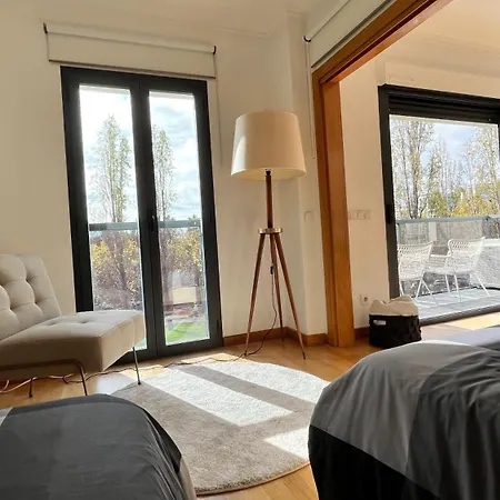 Parque Nacoes - Premium Location And River View * Lisboa