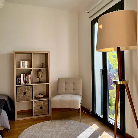 Parque Nacoes - Premium Location And River View Appartement