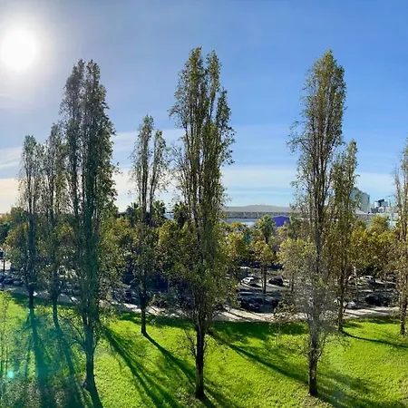 Parque Nacoes - Premium Location And River View * Lissabon
