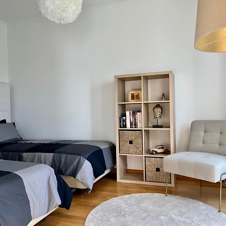Parque Nacoes - Premium Location And River View Appartement *