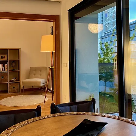 Parque Nacoes - Premium Location And River View Lisboa