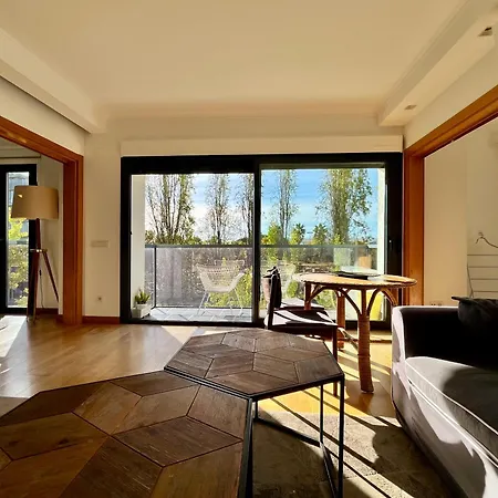 Parque Nacoes - Premium Location And River View Lissabon