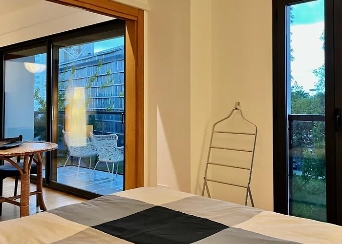 Parque Nacoes - Premium Location And River View * Lisboa