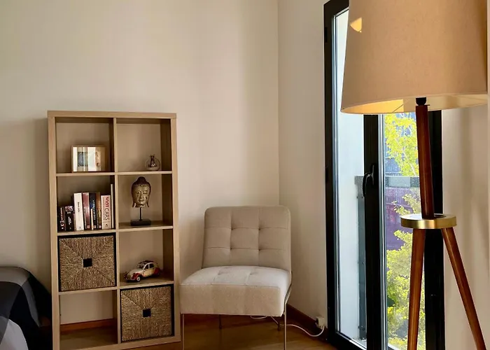 Parque Nacoes - Premium Location And River View Διαμέρισμα