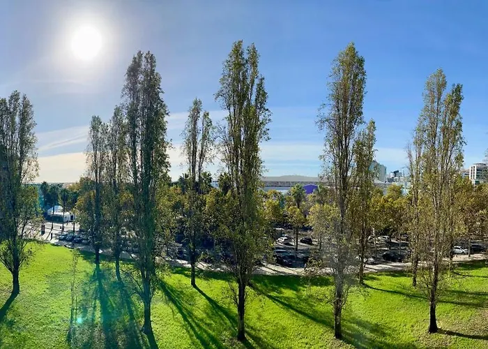 Parque Nacoes - Premium Location And River View * Lisboa