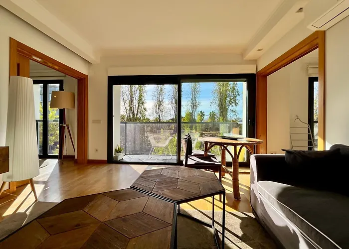 Parque Nacoes - Premium Location And River View Lisboa