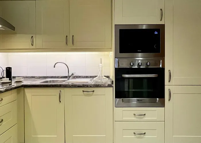 Parque Nacoes - Premium Location And River View *