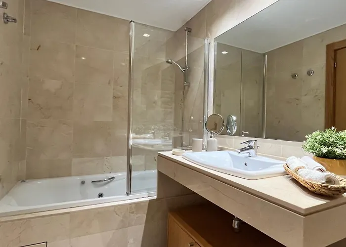 Διαμέρισμα Parque Nacoes - Premium Location And River View *